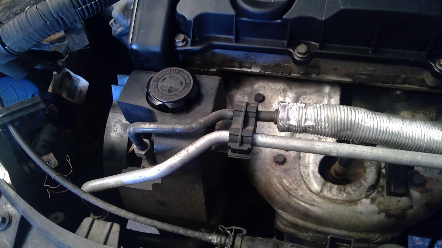Pompe de direction PEUGEOT 206 Essence - 1