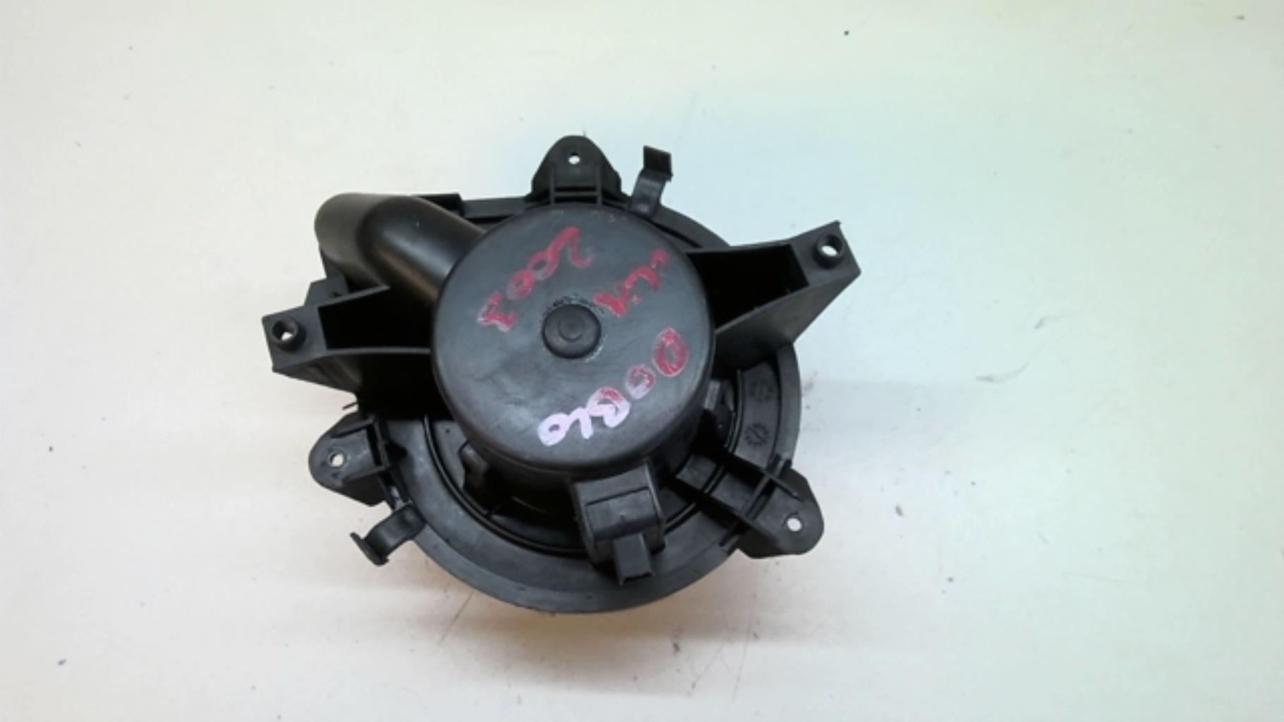 Pulseur d'air FIAT DOBLO 1  - 1