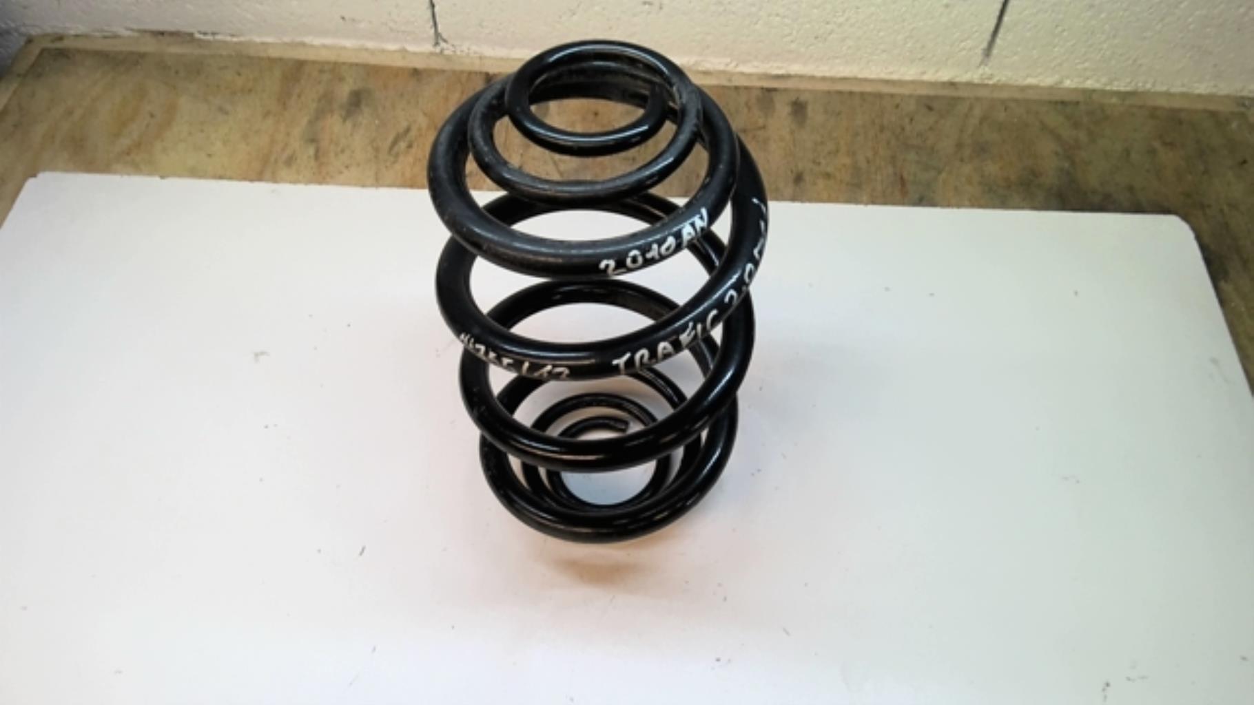 Ressort de suspension arriere RENAULT TRAFIC 2 PHASE 2  - 1