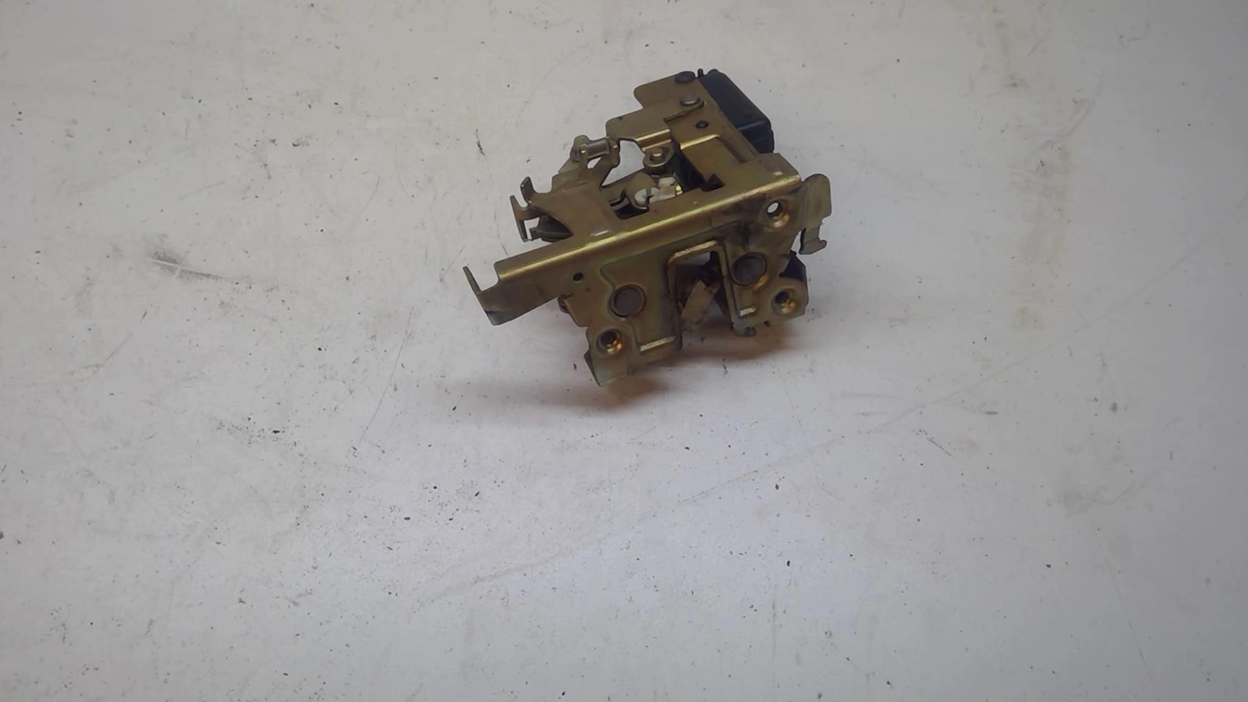Serrure RENAULT MASTER 2  - 1