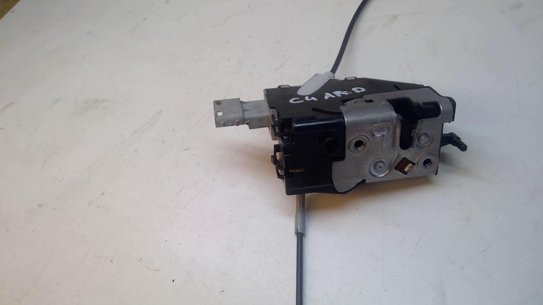 Serrure arriere droit CITROEN C4  - 1