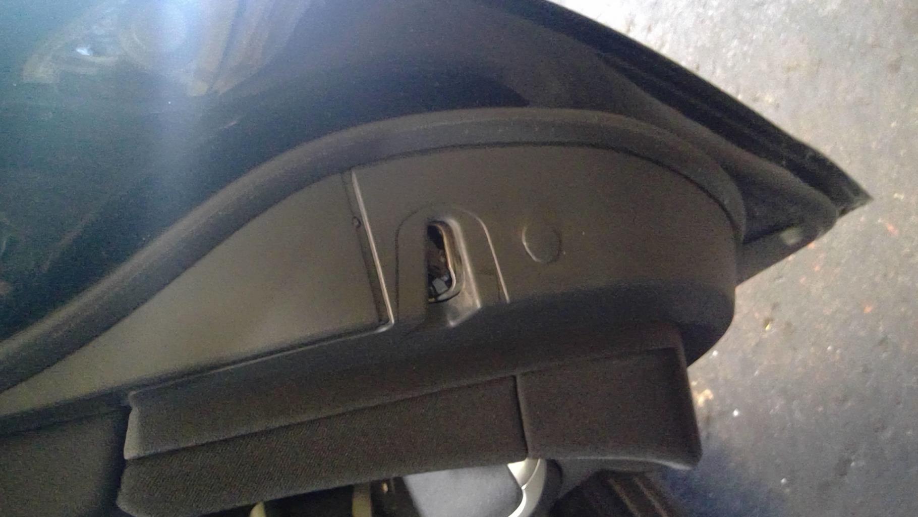 Serrure arriere droit CITROEN C5 2 Diesel - 1