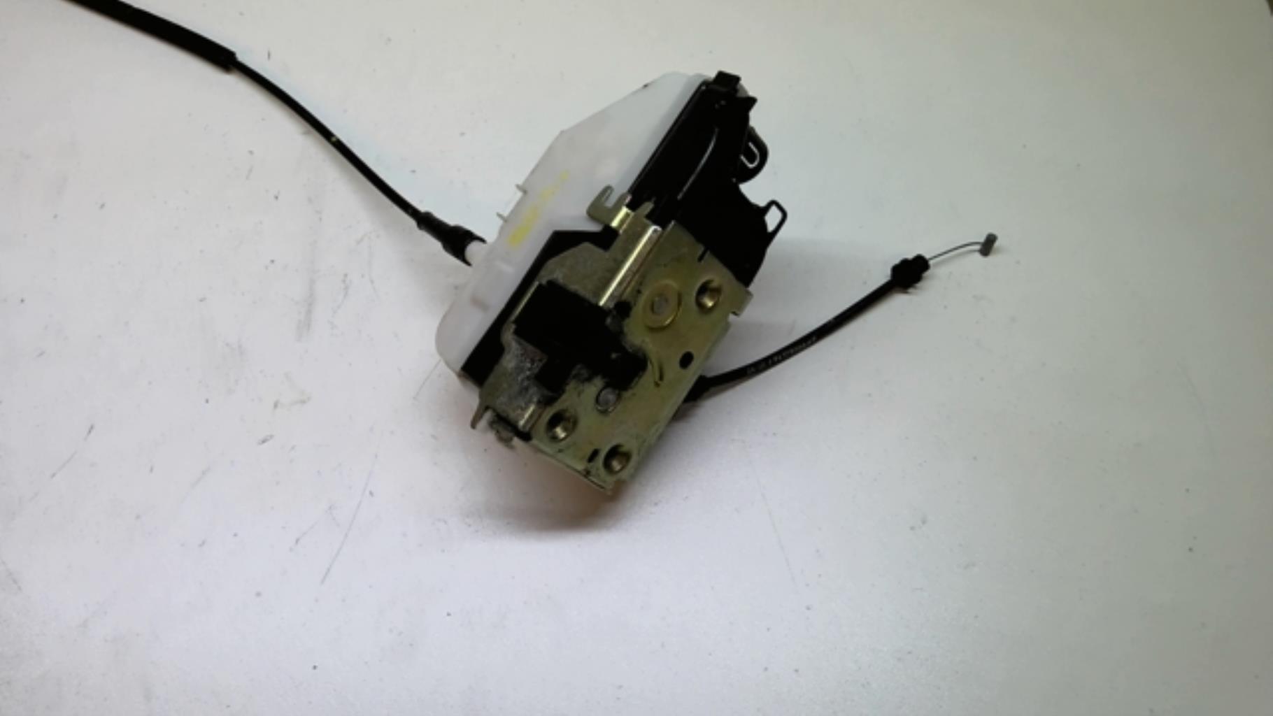 Serrure avant droit CITROEN C3 1  - 1