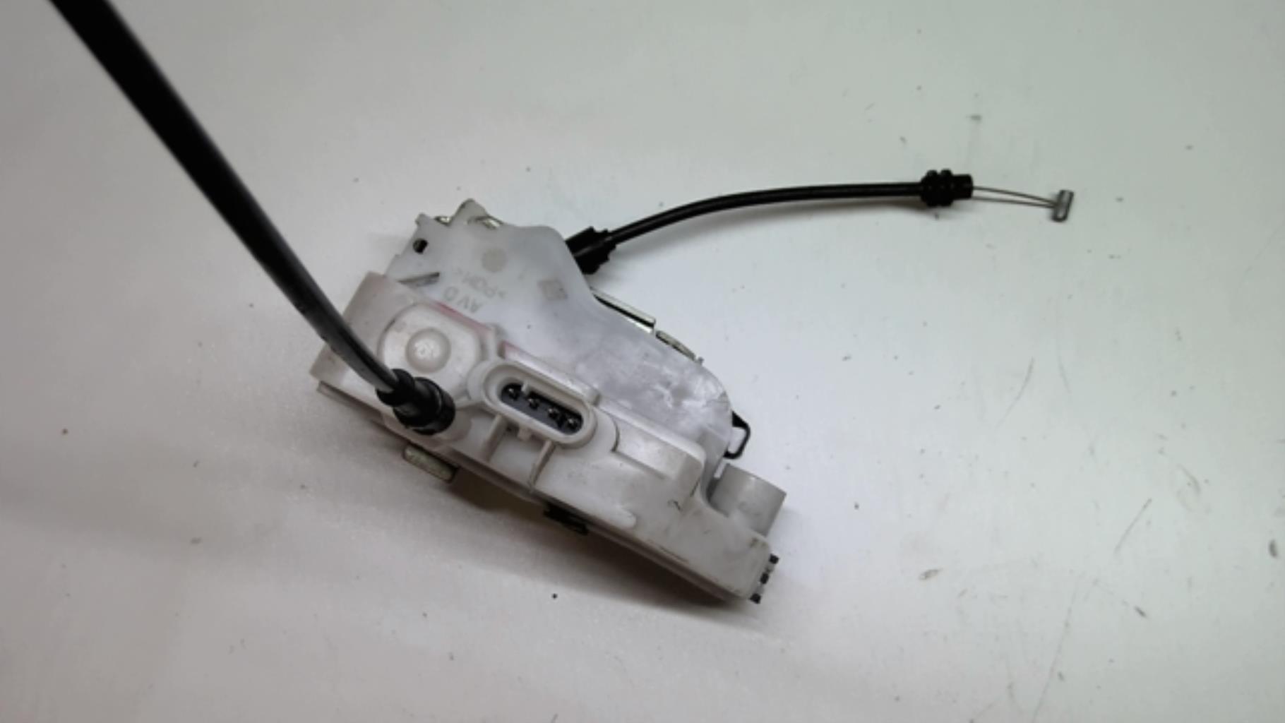 Serrure avant droit CITROEN C3 1  - 1