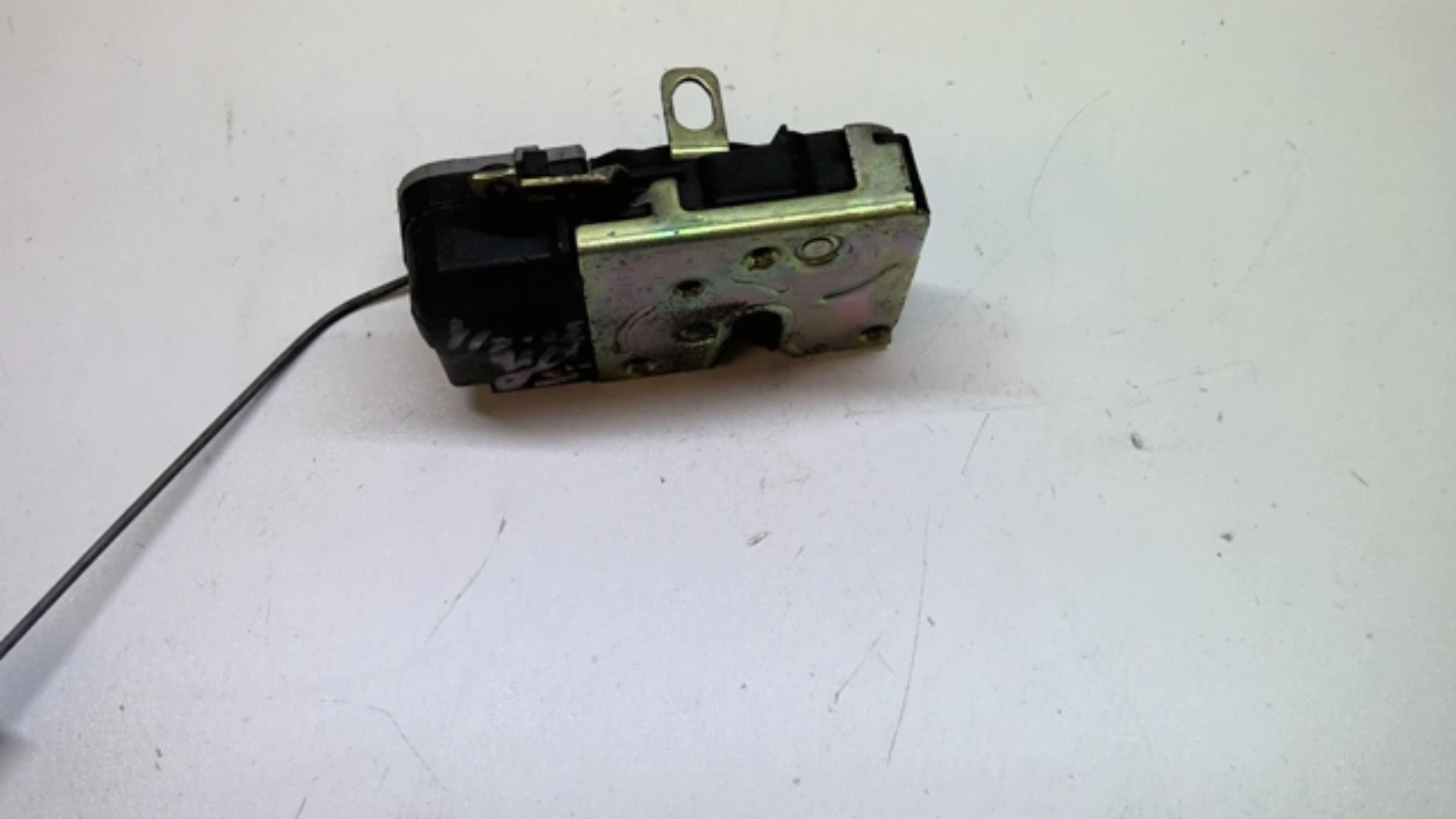 Serrure avant droit PEUGEOT 206  - 1