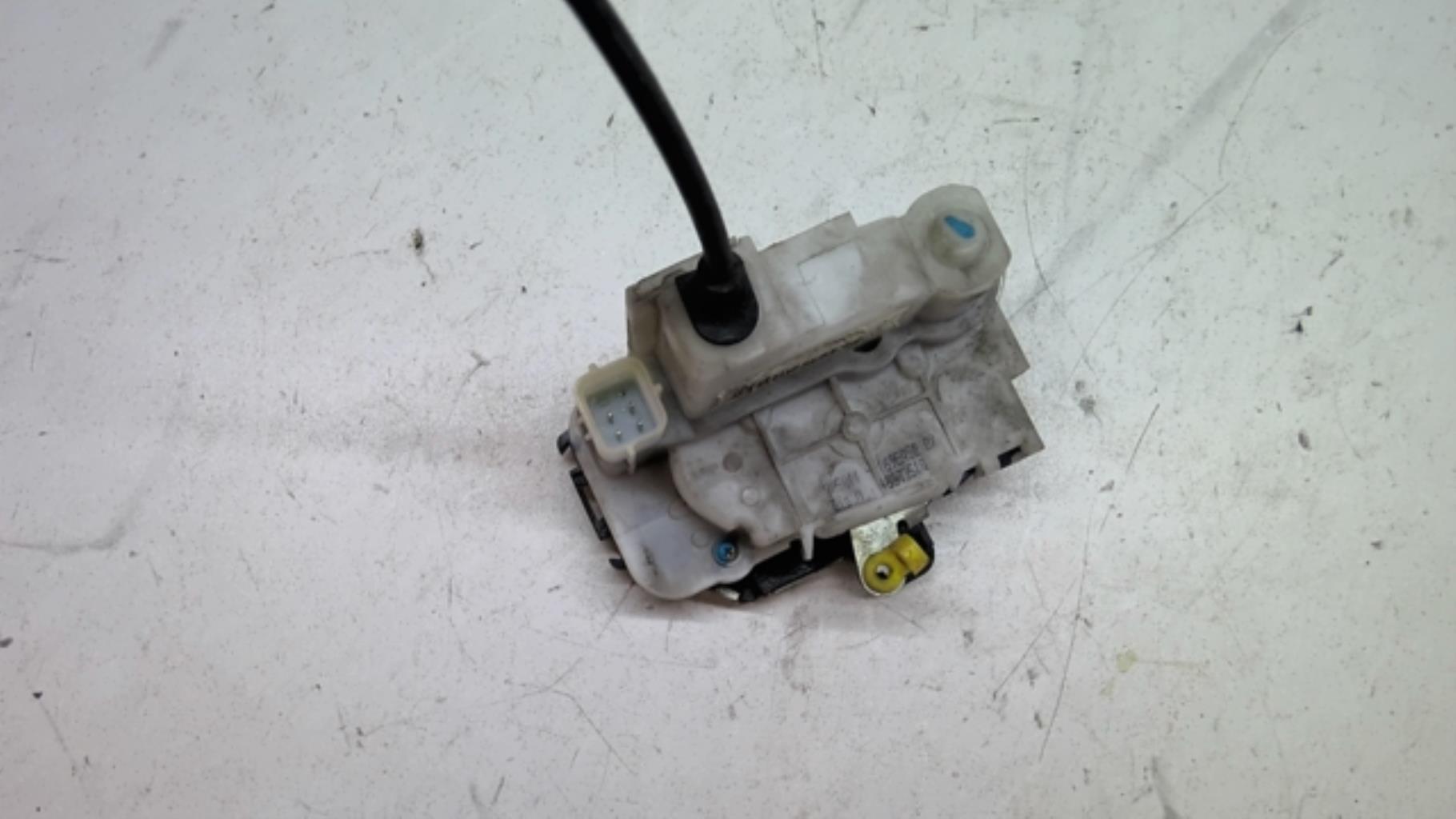 Serrure avant droit FIAT PANDA 2  - 1