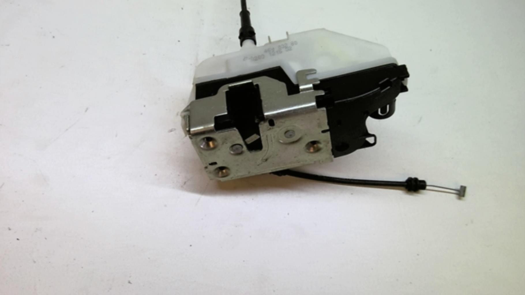 Serrure avant droit CITROEN C3 1  - 1