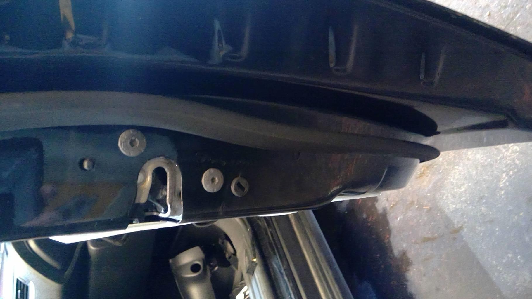 Serrure avant droit CITROEN C5 2 Diesel - 1