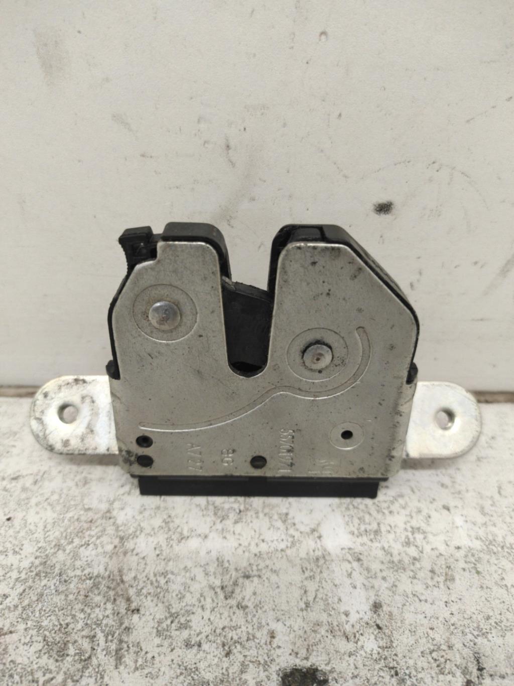 Serrure de coffre LANCIA DELTA 3 Diesel - 1