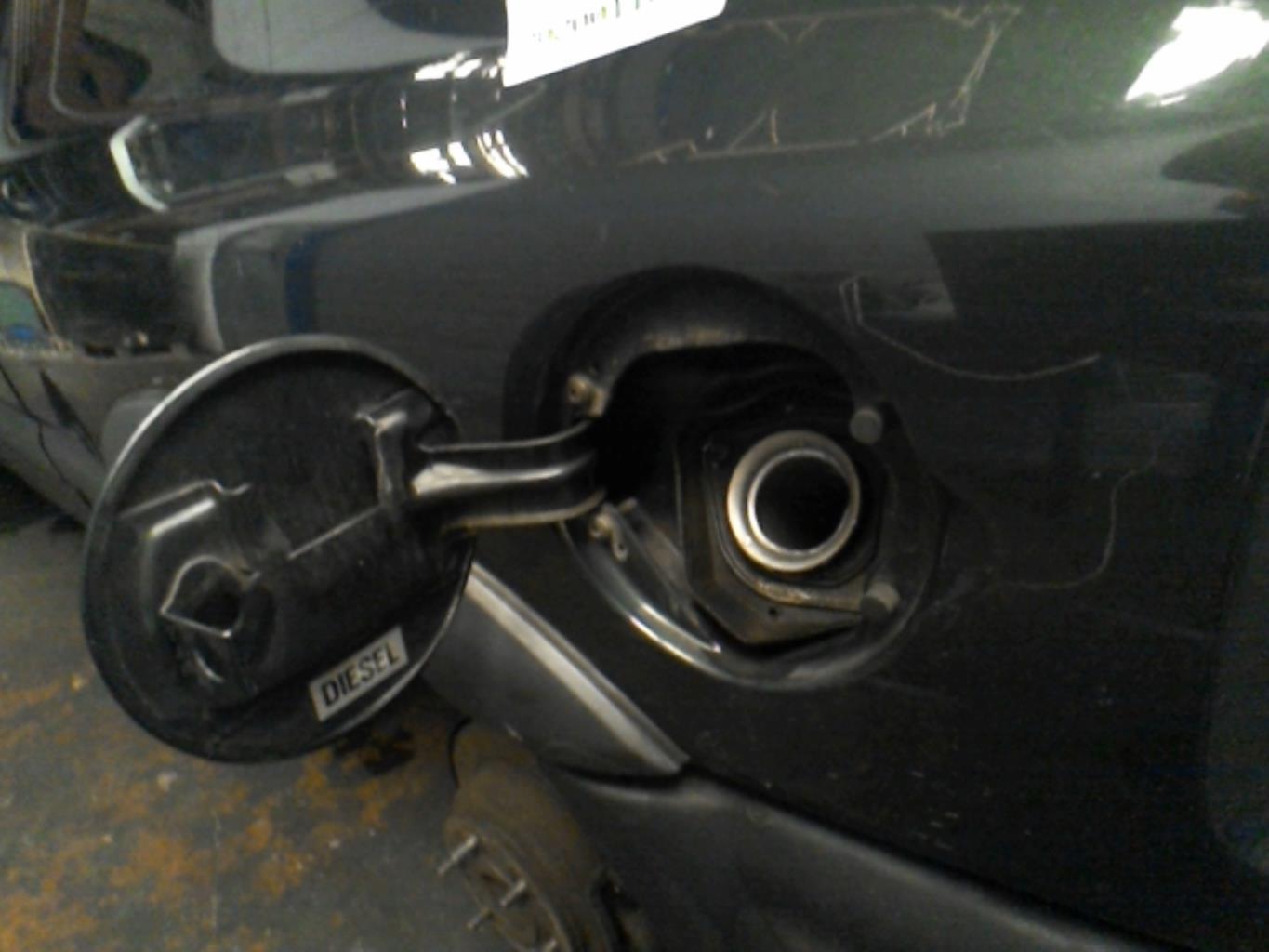 Trappe d'essence OPEL FRONTERA B Diesel - 1