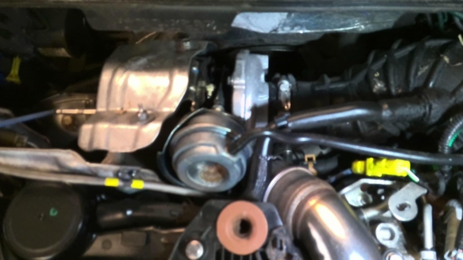 Turbo RENAULT LAGUNA 3 PHASE 1 BREAK Diesel - 1
