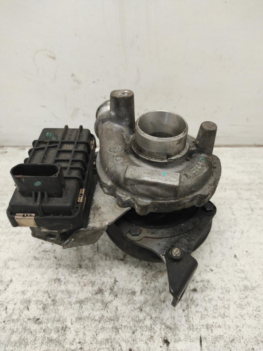 Turbo PEUGEOT 407 PHASE 1 Diesel - 1