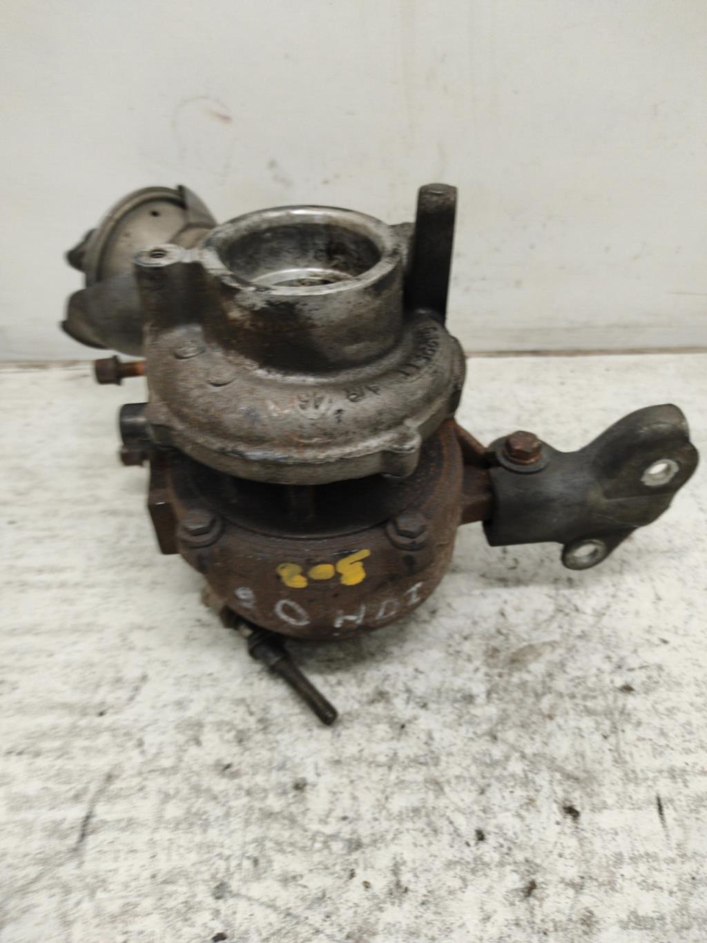 Turbo PEUGEOT 508 1 PHASE 1 Diesel - 1