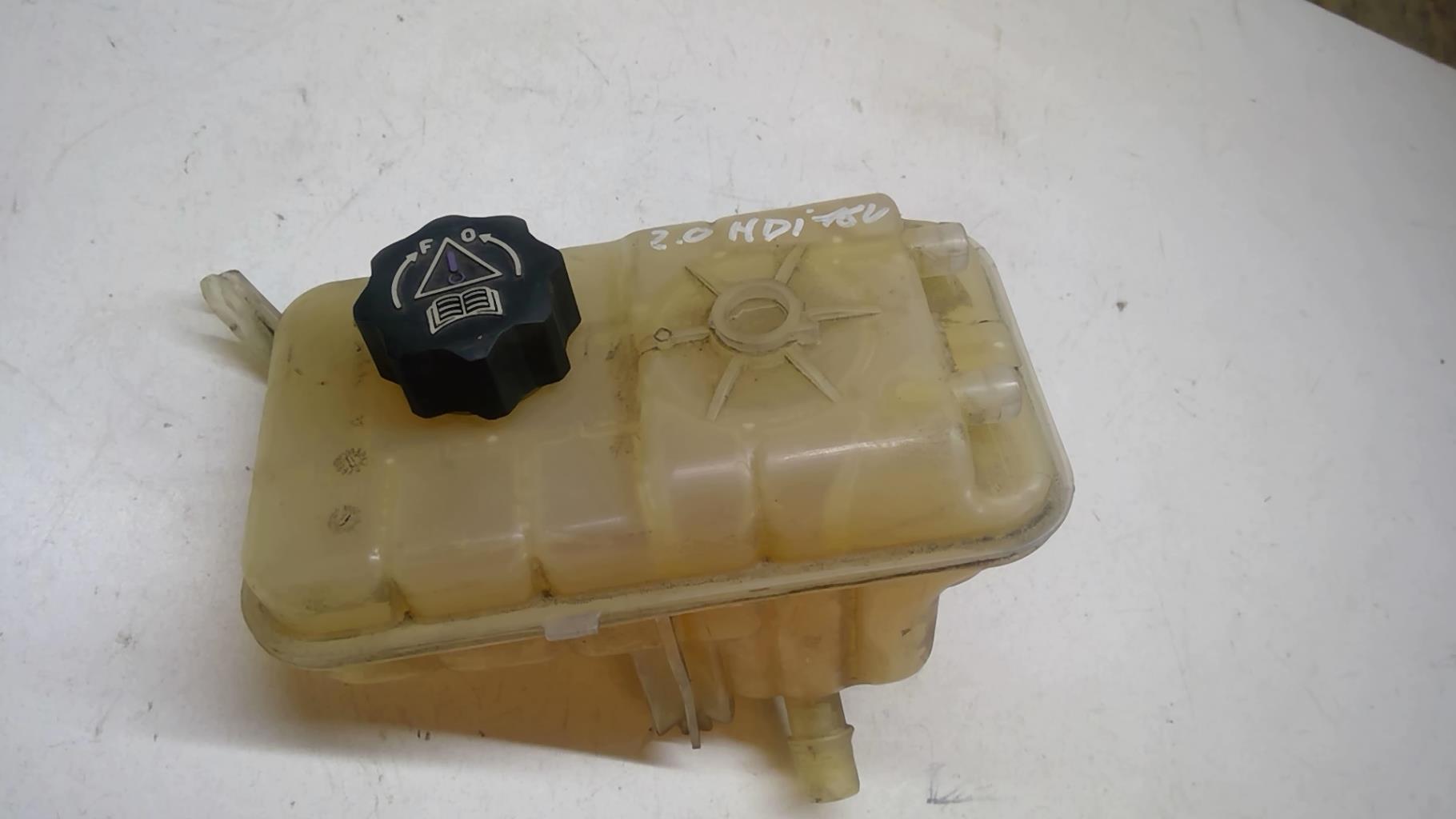 Vase d'expansion PEUGEOT 407 Diesel - 1