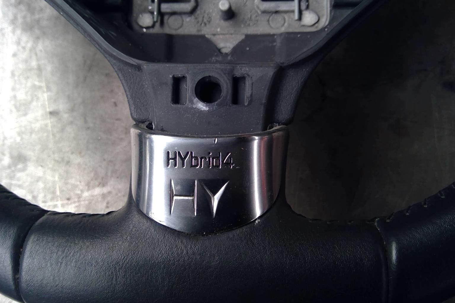 Volant PEUGEOT 3008 1 PHASE 1 Diesel/Hybride - 1