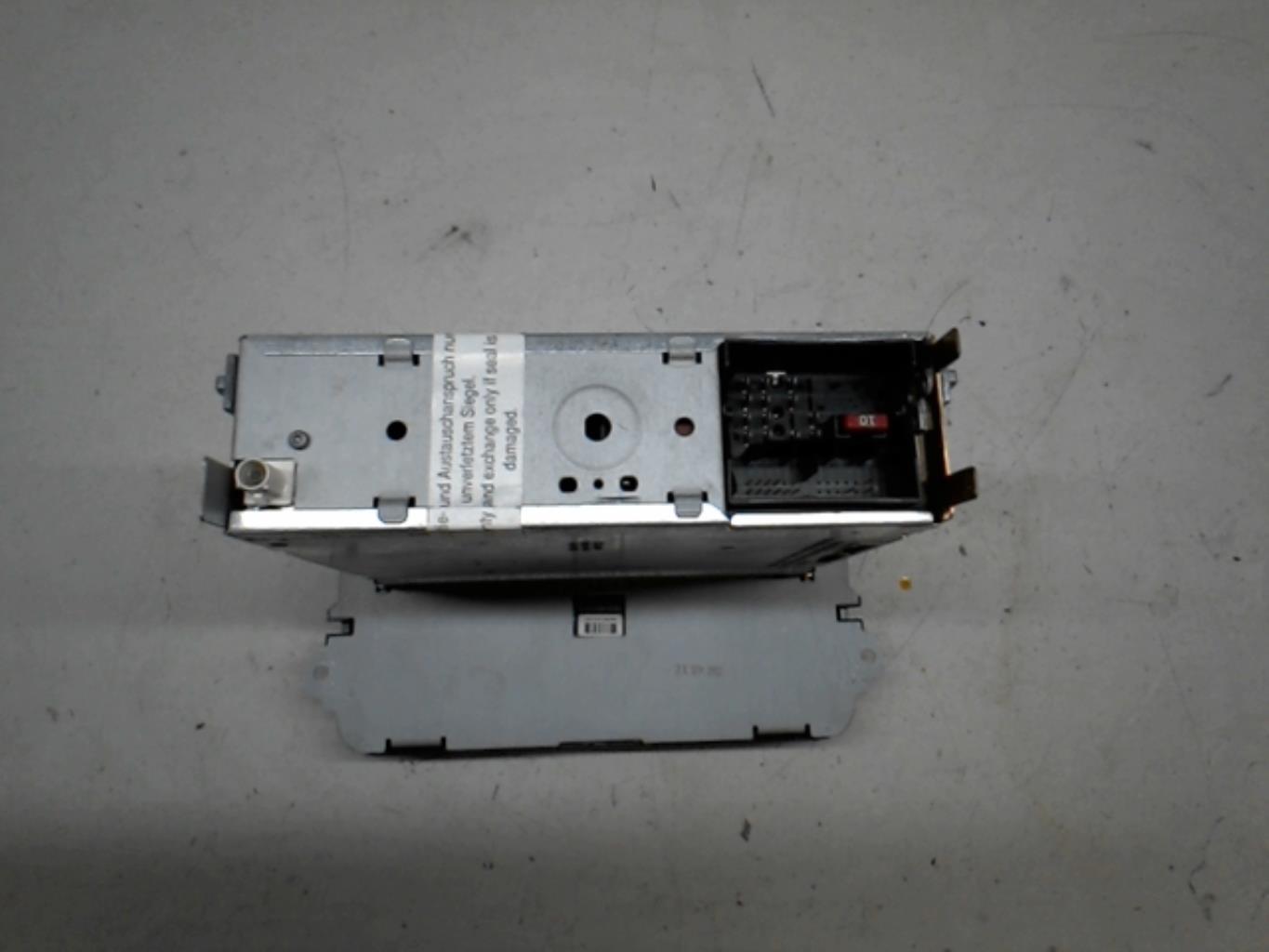 Autoradio SKODA FABIA 2 PHASE 2 Diesel - 1