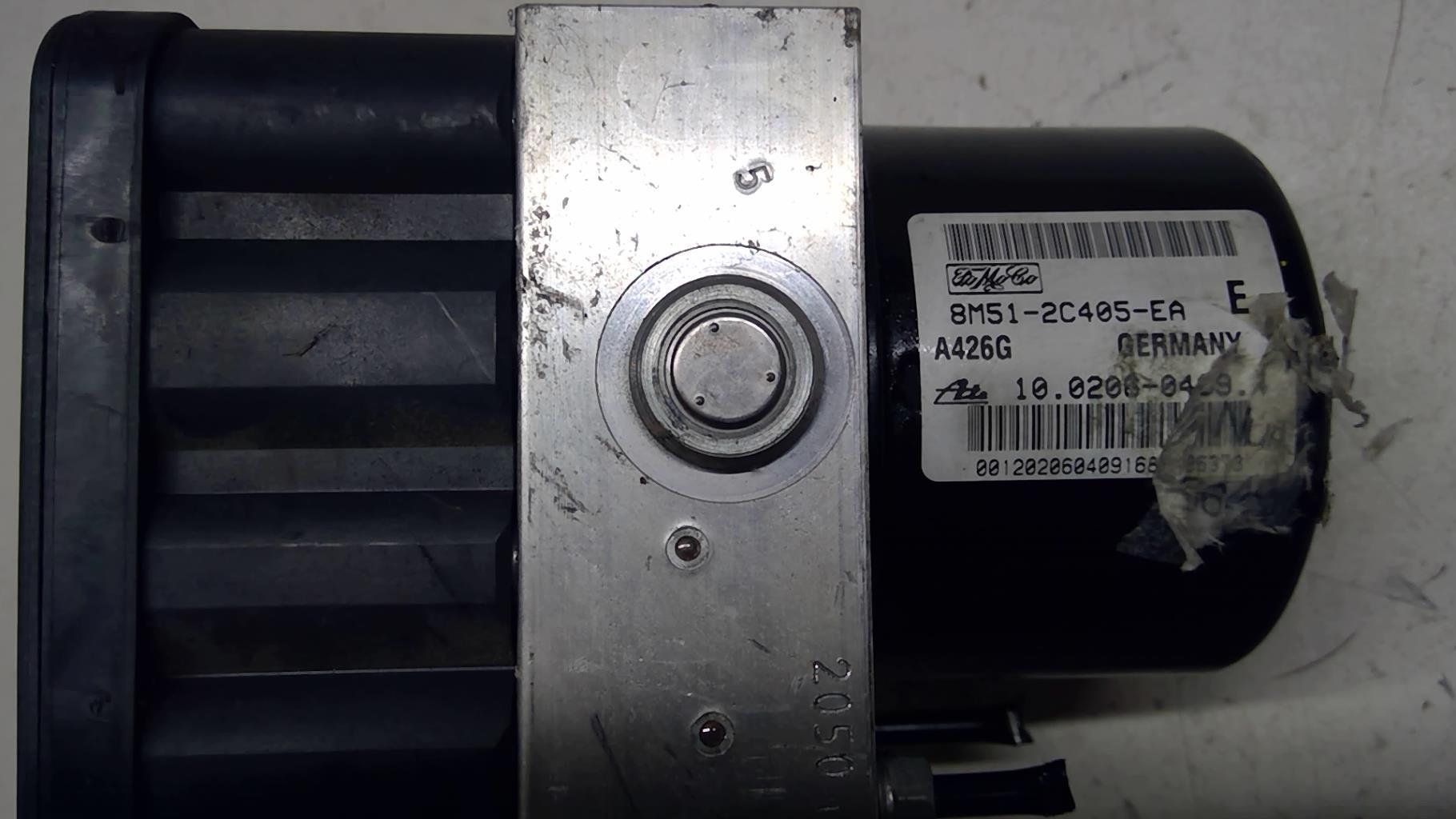 Bloc ABS (freins anti-blocage) FORD C-MAX 1 PHASE 2 Diesel - 1