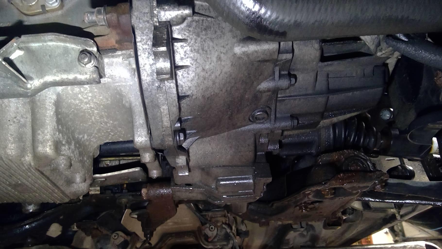 Boite de vitesses ALFA ROMEO 147 PHASE 2 Diesel - 1