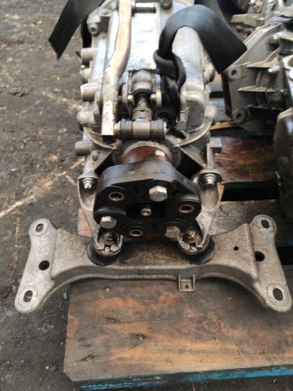 Boite de vitesses BMW SERIE 1 E87 PHASE 1 Diesel - 1