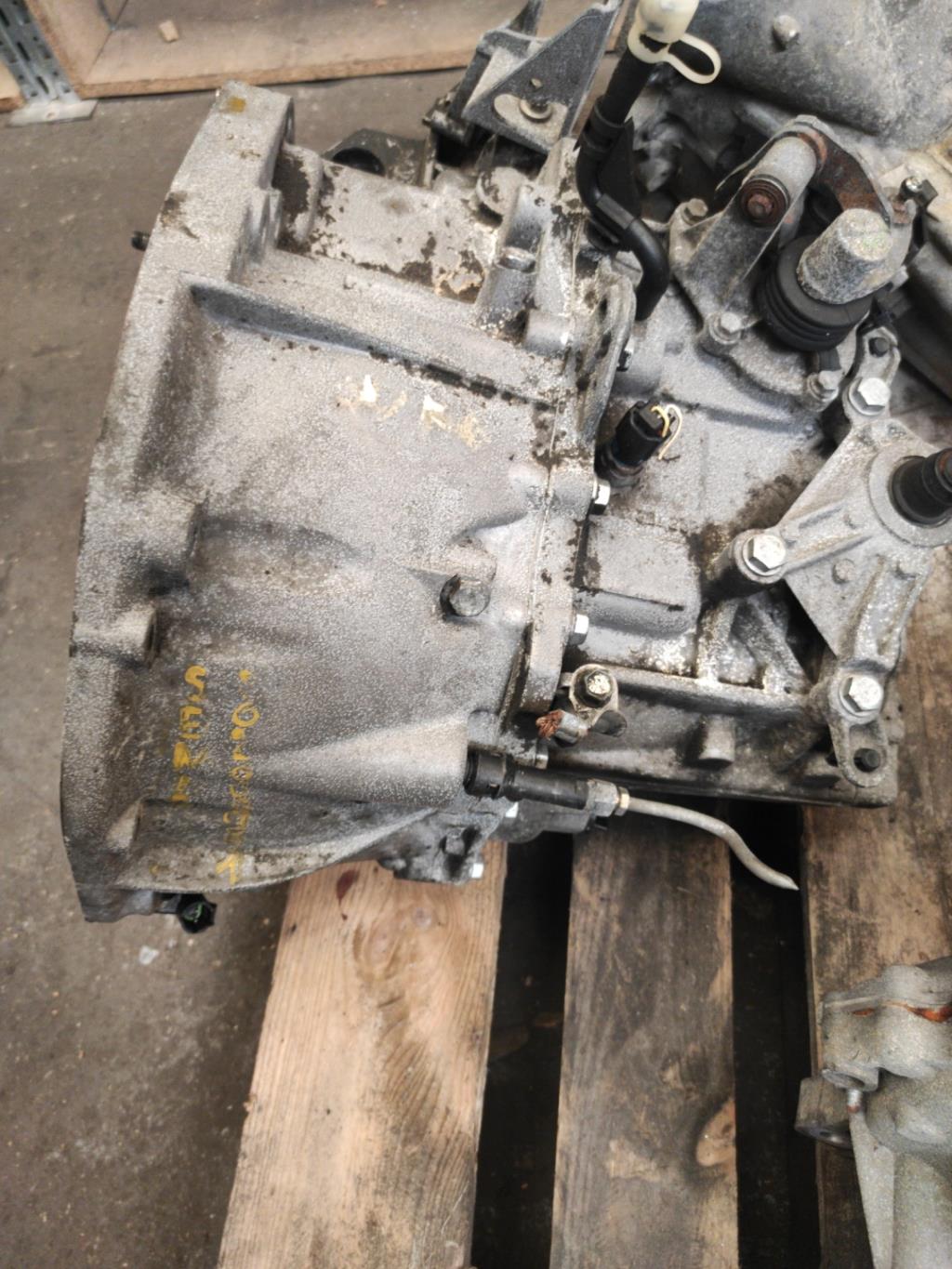 Boite de vitesses RENAULT SCENIC 2 PHASE 1 Diesel - 1