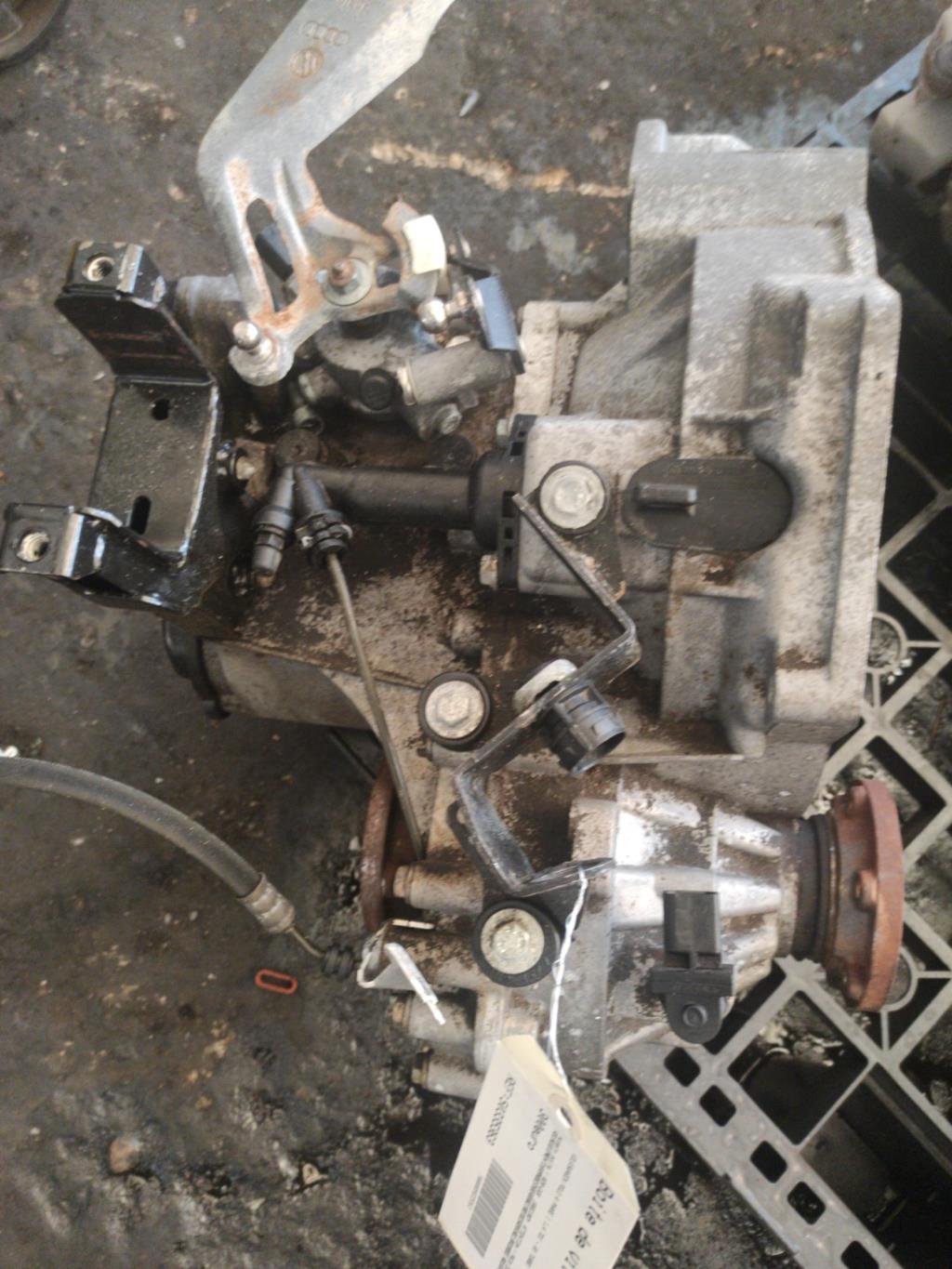 Boite de vitesses VOLKSWAGEN POLO 4 PHASE 1 Diesel - 1