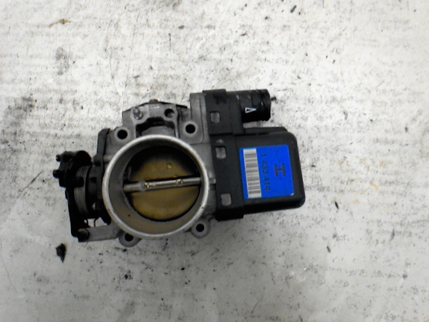 Boitier papillon HYUNDAI I 10 1 PHASE 1 Essence - 1