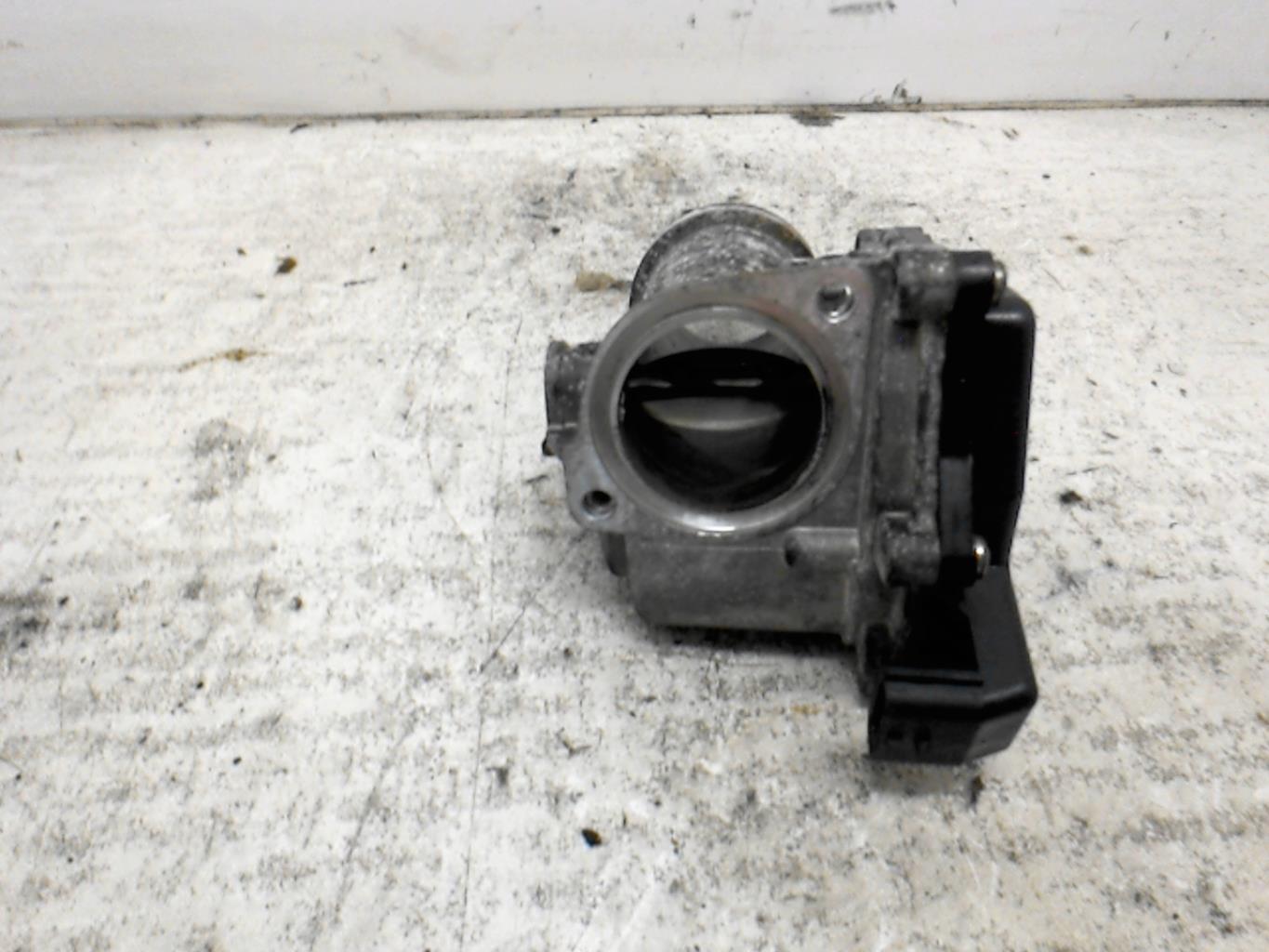 Boitier papillon RENAULT MEGANE 3 PHASE 1 Diesel - 1