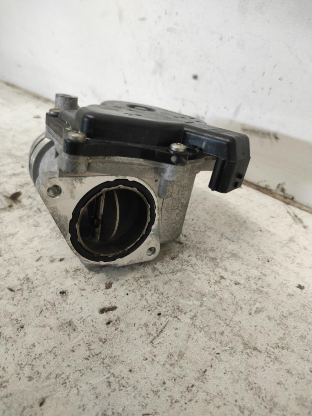 Boitier papillon RENAULT MEGANE 3 PHASE 2 Diesel - 1