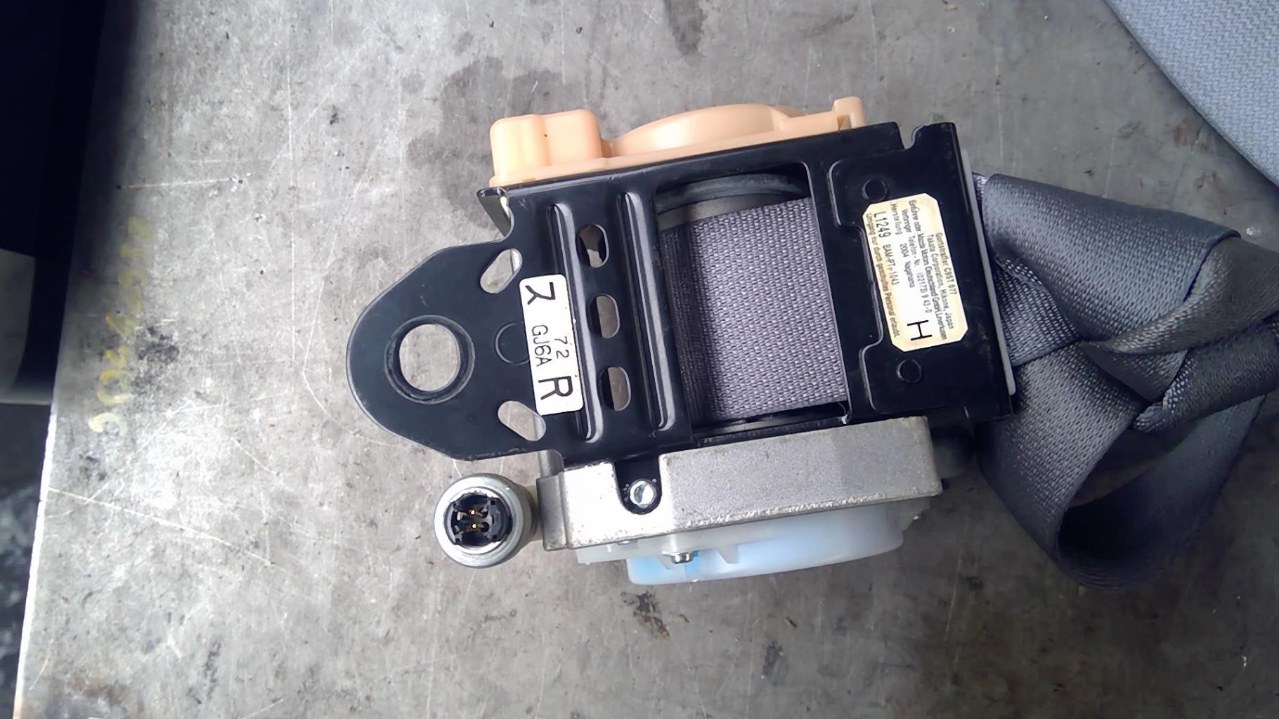 Ceinture avant droit MAZDA 6 1 PHASE 1 Diesel - 1