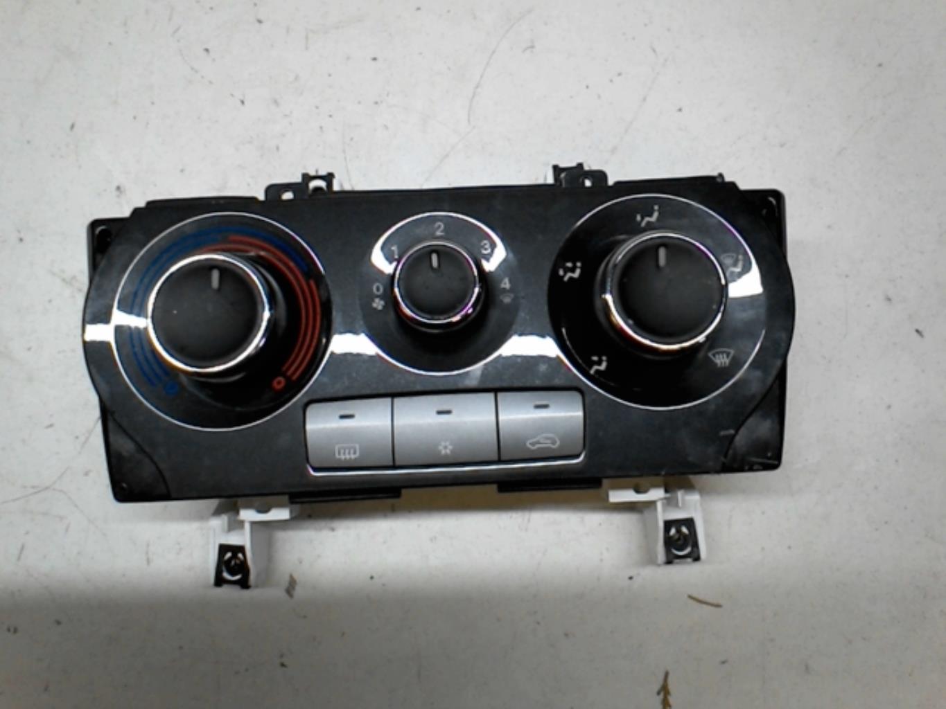 Commande chauffage FIAT BRAVO 2 Diesel - 1
