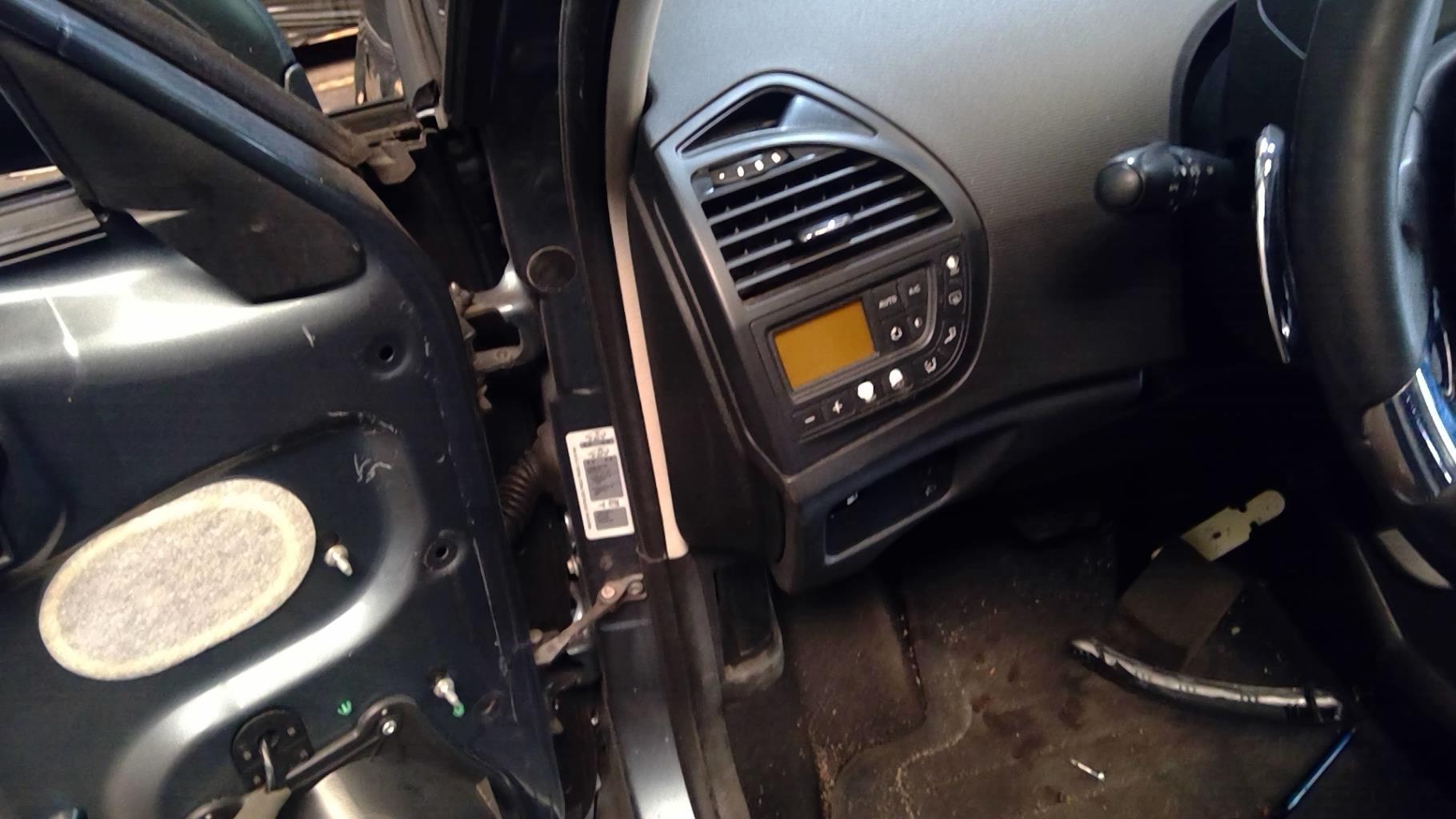 Commande chauffage CITROEN C4 GRAND PICASSO 1 Diesel - 1