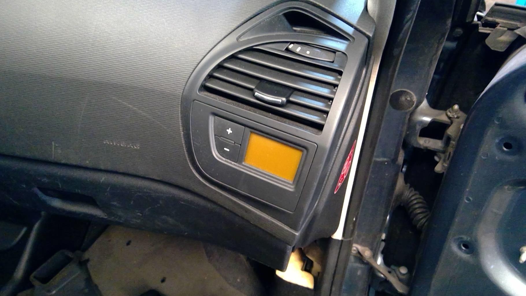 Commande chauffage CITROEN C4 GRAND PICASSO 1 Diesel - 1