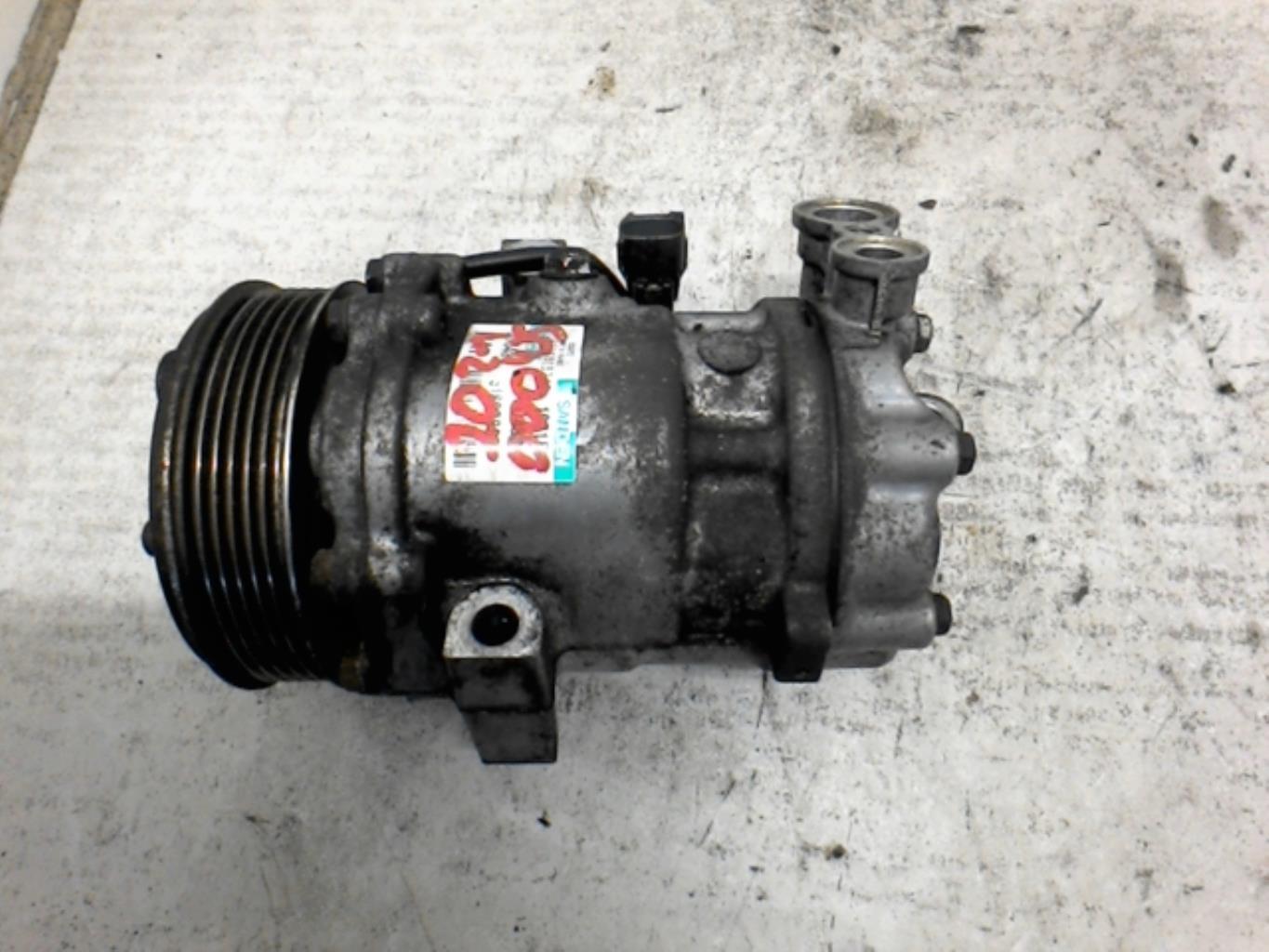 Compresseur clim FIAT QUBO Diesel - 1