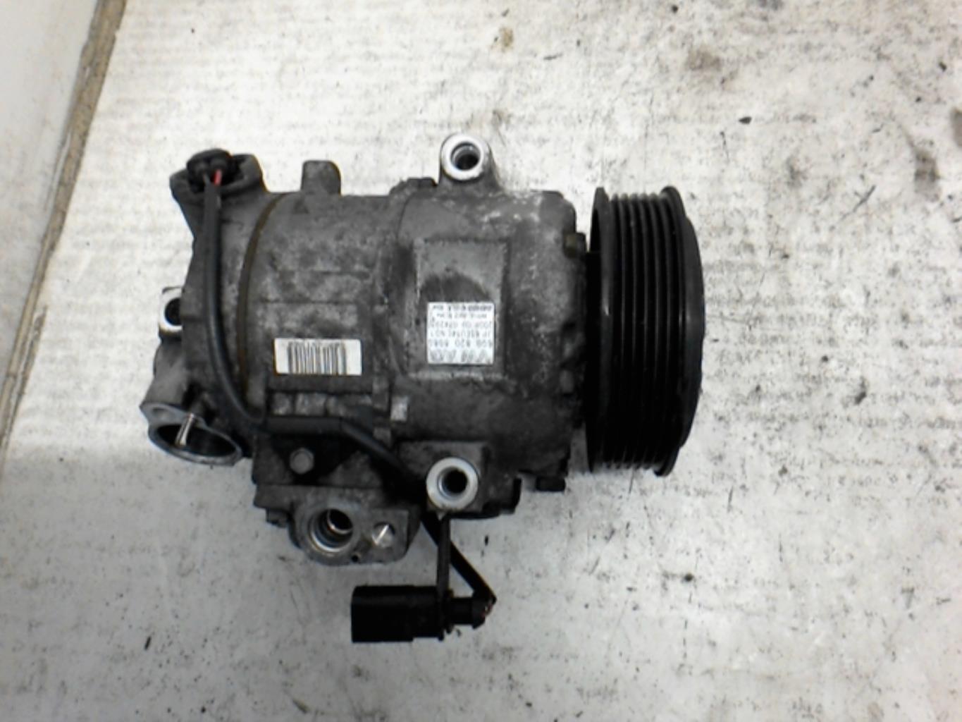 Compresseur clim SEAT IBIZA 4 PHASE 1 Diesel - 1