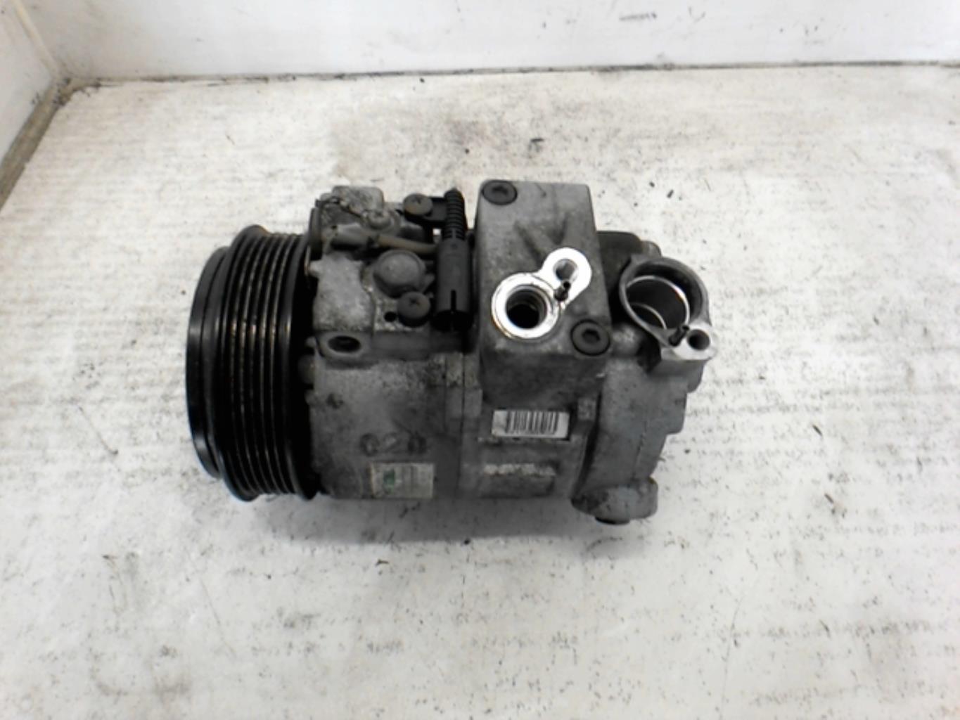 Compresseur clim MERCEDES CLASSE E 210 PHASE 1 Diesel - 1