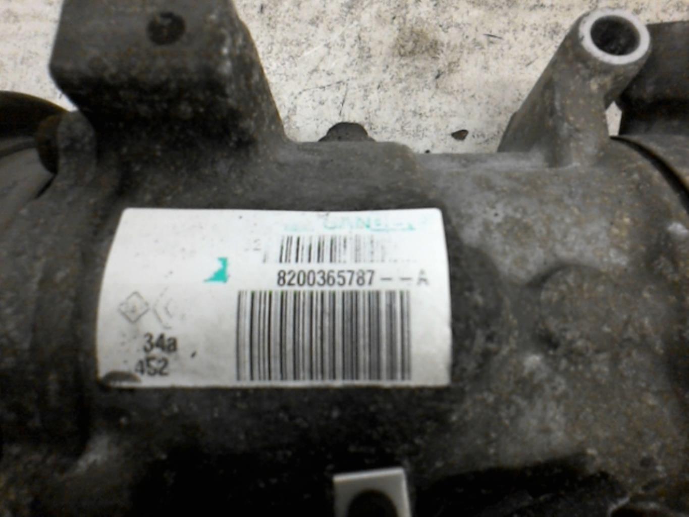 Compresseur clim RENAULT GRAND ESPACE 3 Essence - 1