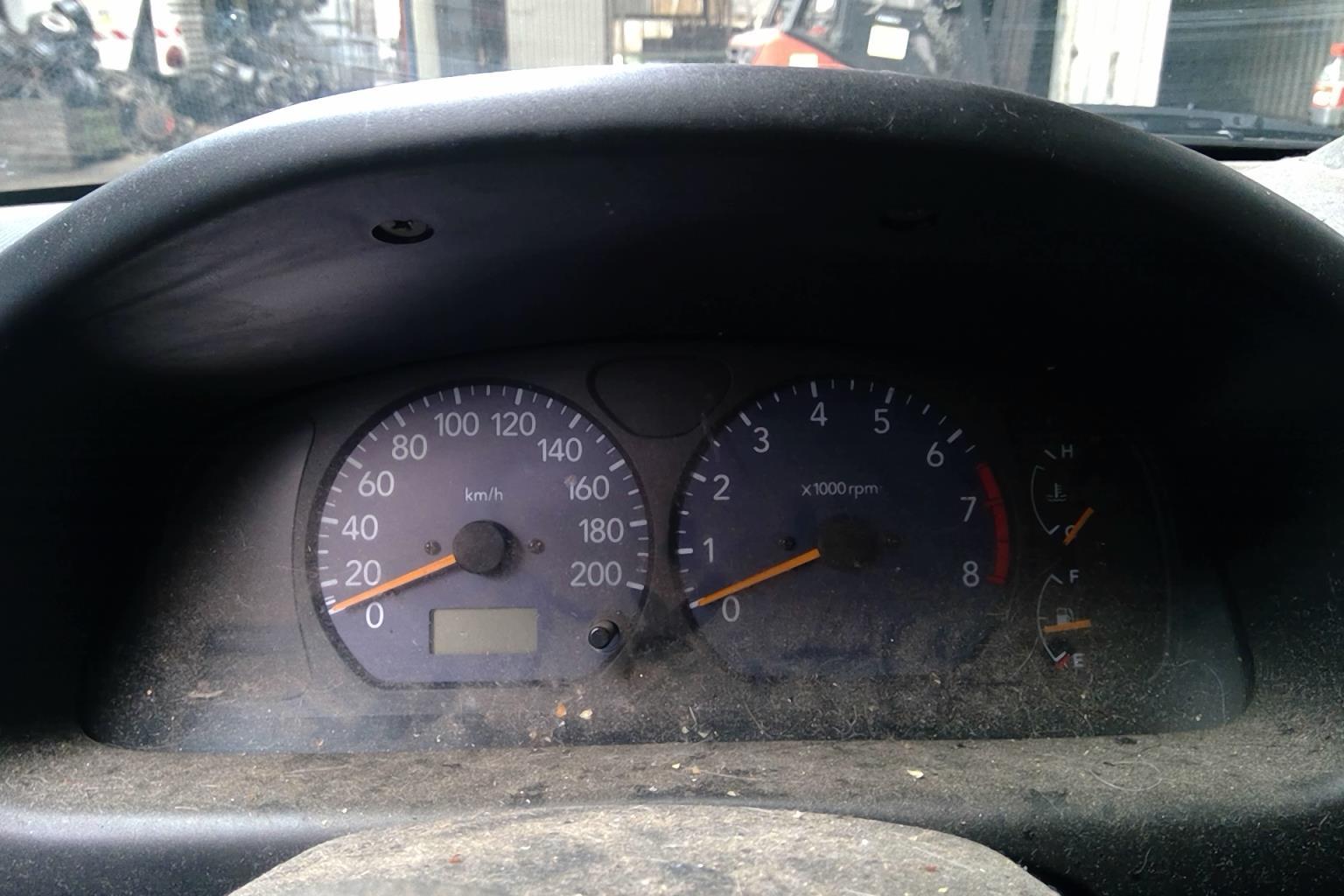 Compteur SUZUKI IGNIS 1 Essence - 1