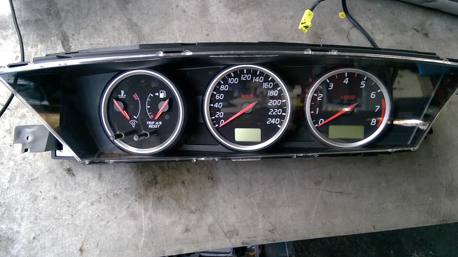 Compteur NISSAN PRIMERA 3 Essence - 1