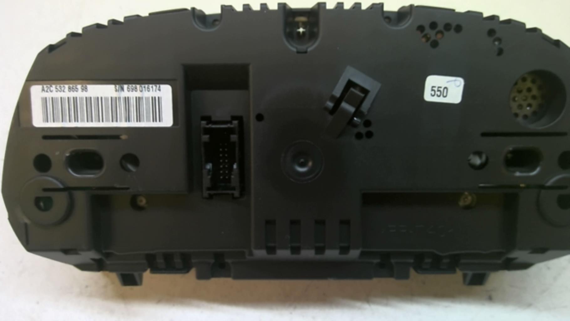 Compteur BMW SERIE 3 E90 PHASE 1 Diesel - 1