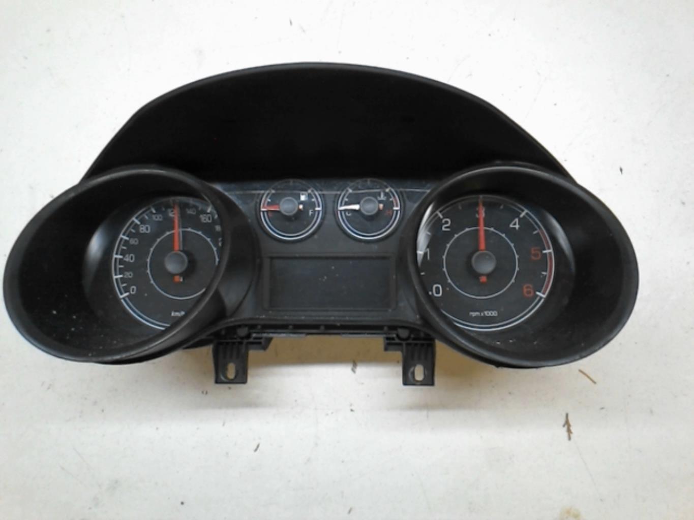 Compteur FIAT BRAVO 2 Diesel - 1