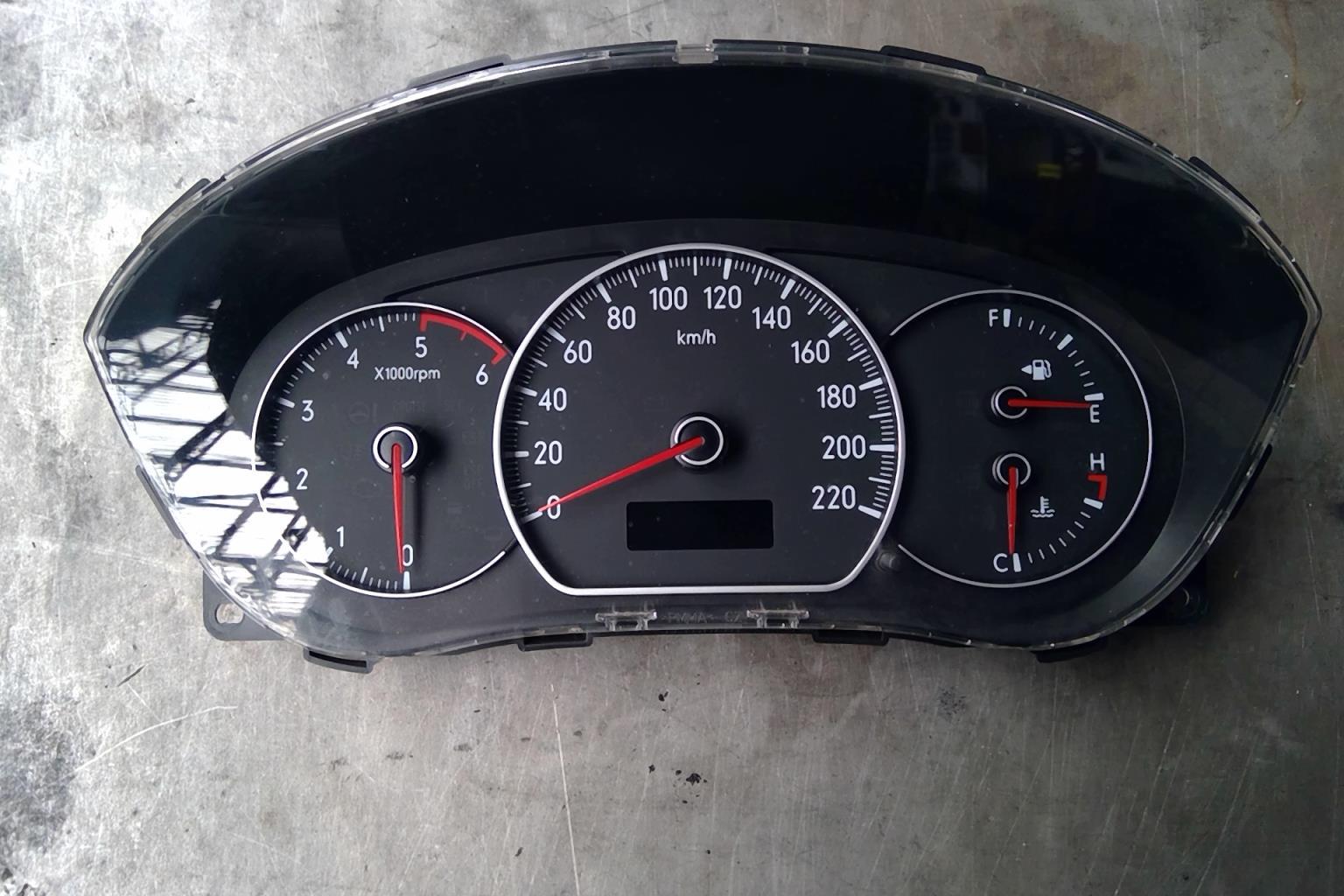 Compteur SUZUKI SX4 1 Diesel - 1