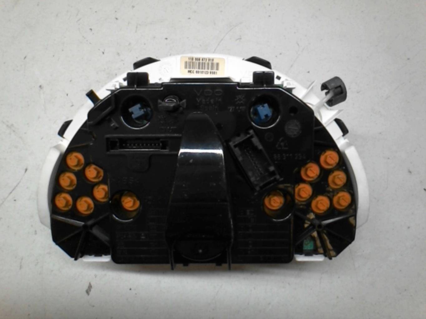 Compteur SMART FORTWO 1 CABRIOLET Diesel - 1