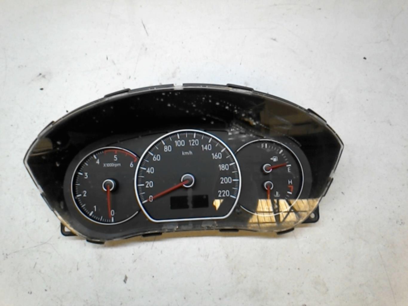 Compteur SUZUKI SX4 1 Diesel - 1