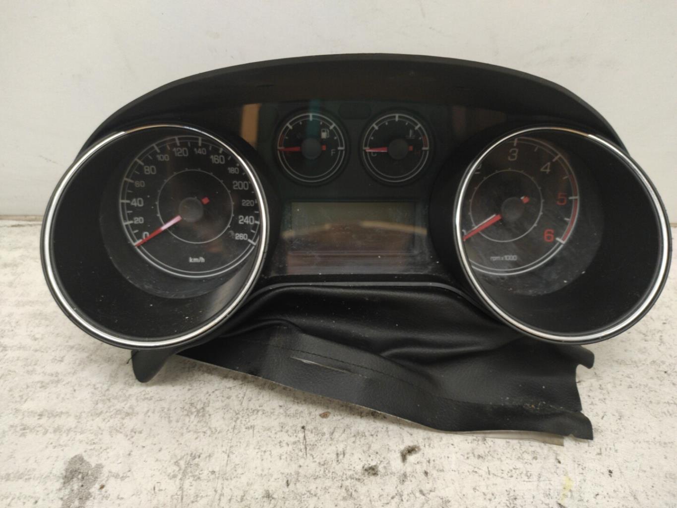 Compteur FIAT BRAVO 2 Diesel - 1