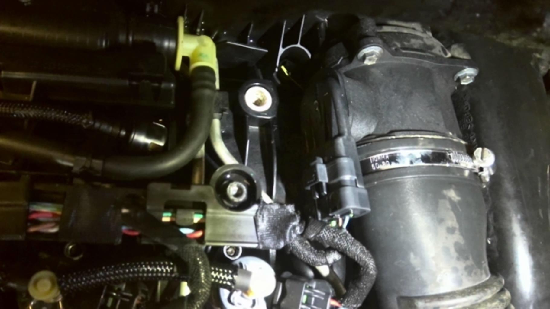 Debitmetre CITROEN C3 PICASSO PHASE 1 Diesel - 1