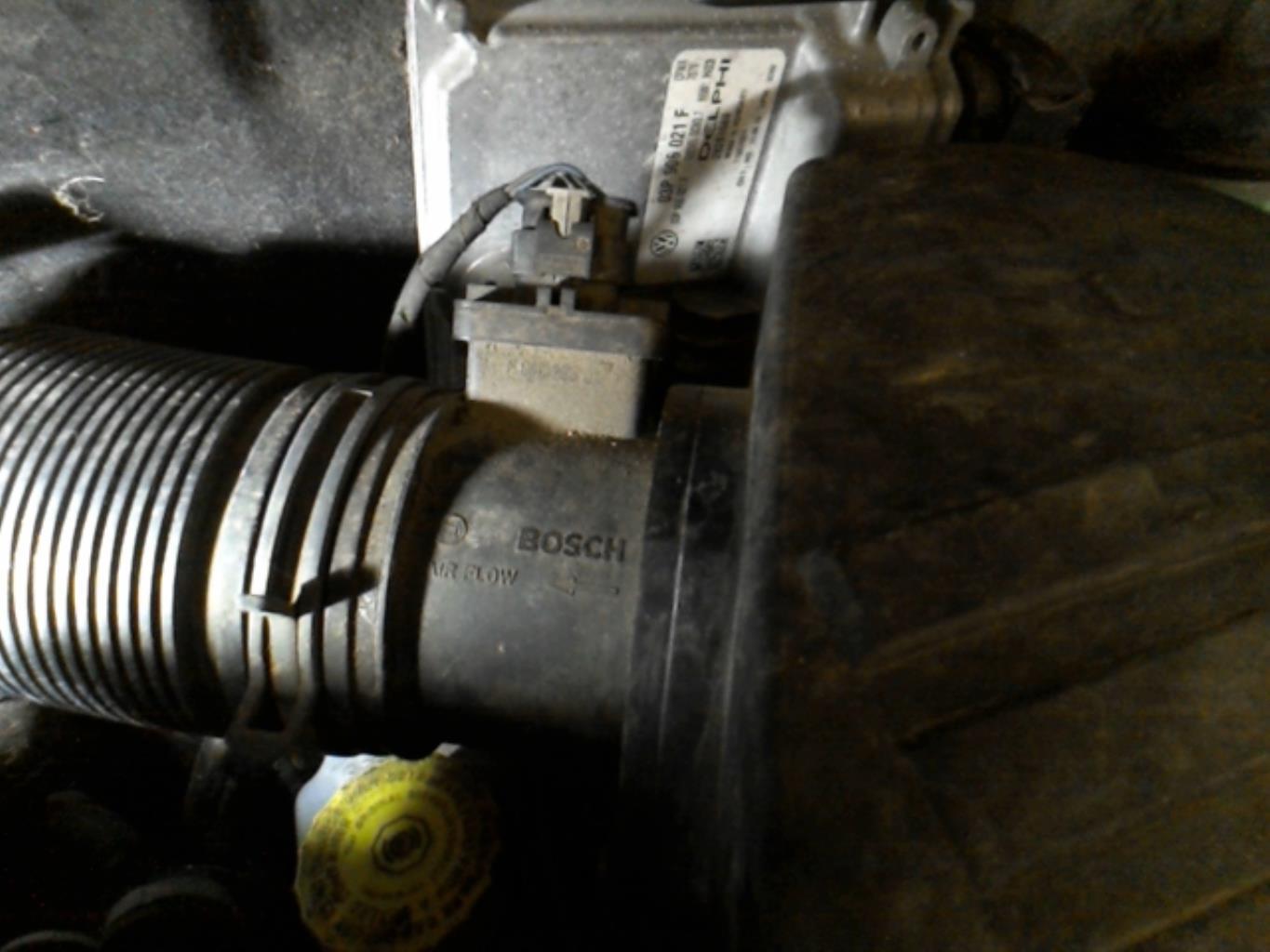 Debitmetre SKODA FABIA 2 PHASE 2 Diesel - 1