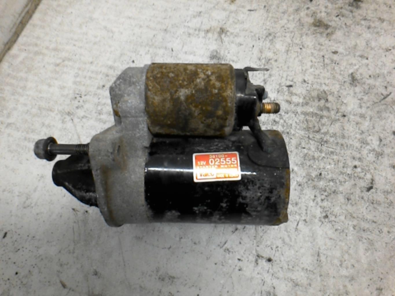 Demarreur SMART FORFOUR 1 Diesel - 1