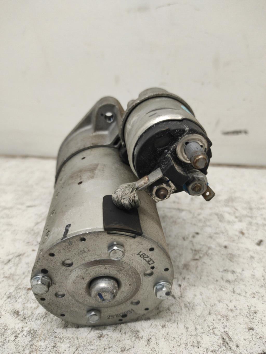 Demarreur CHEVROLET SPARK PHASE 1 Essence - 1