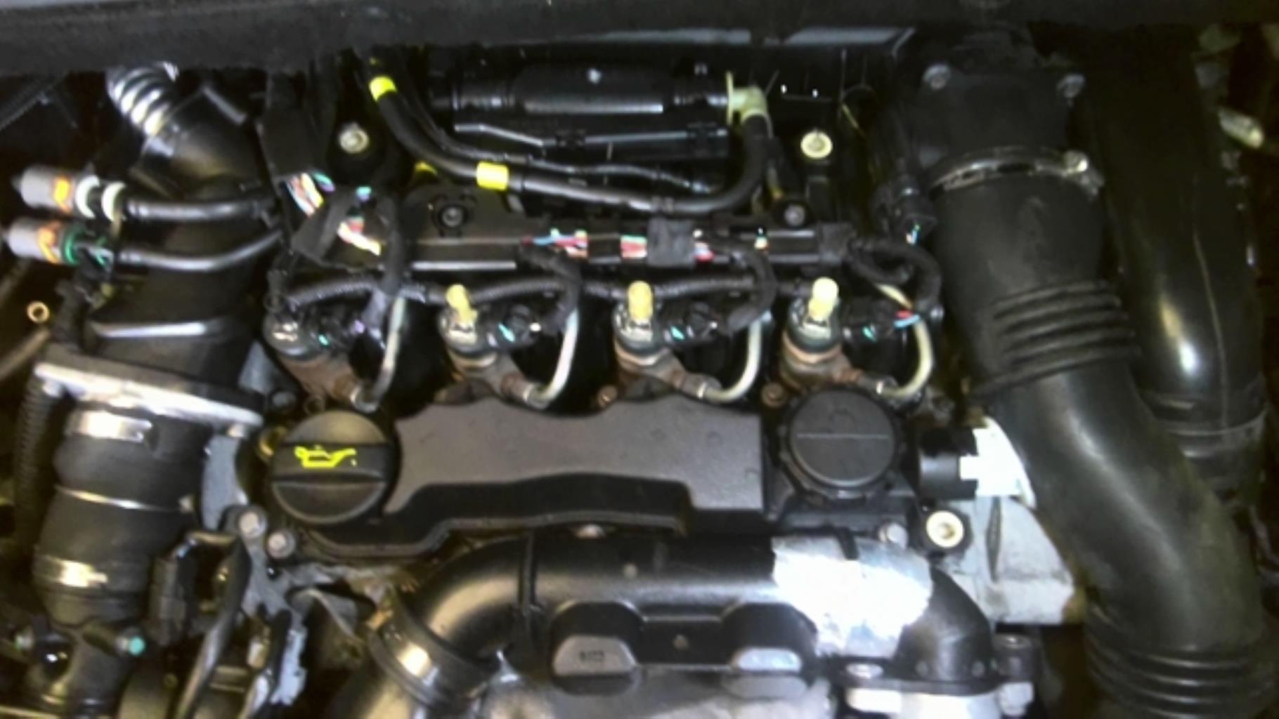 Faisceau moteur CITROEN C3 PICASSO PHASE 1 Diesel - 1