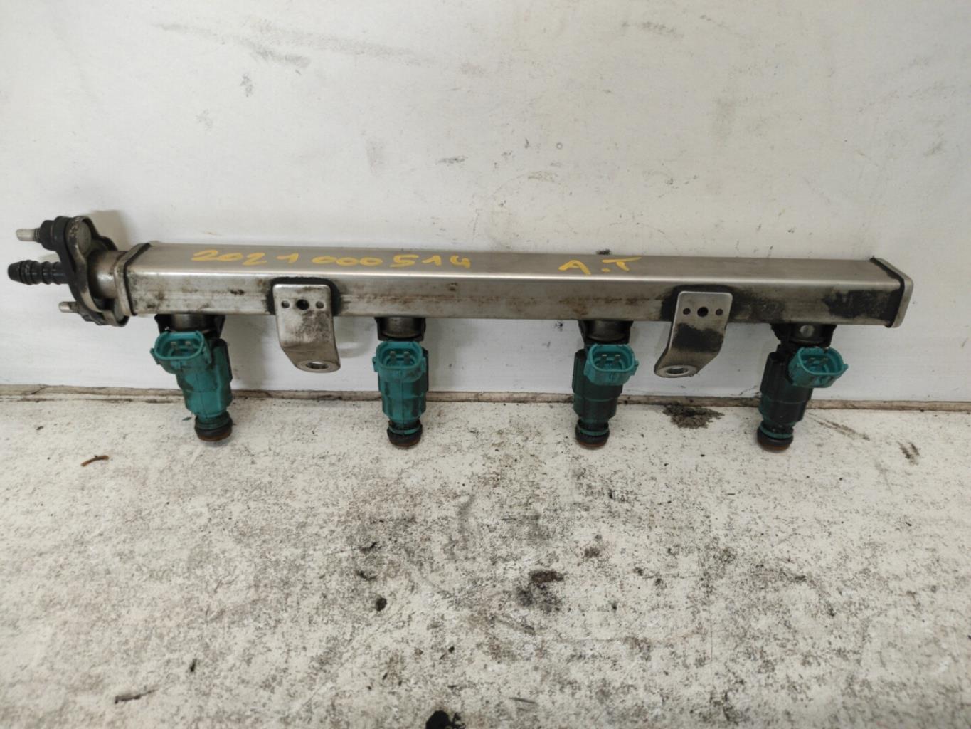 Injecteurs HYUNDAI I 10 1 PHASE 1 Essence - 1